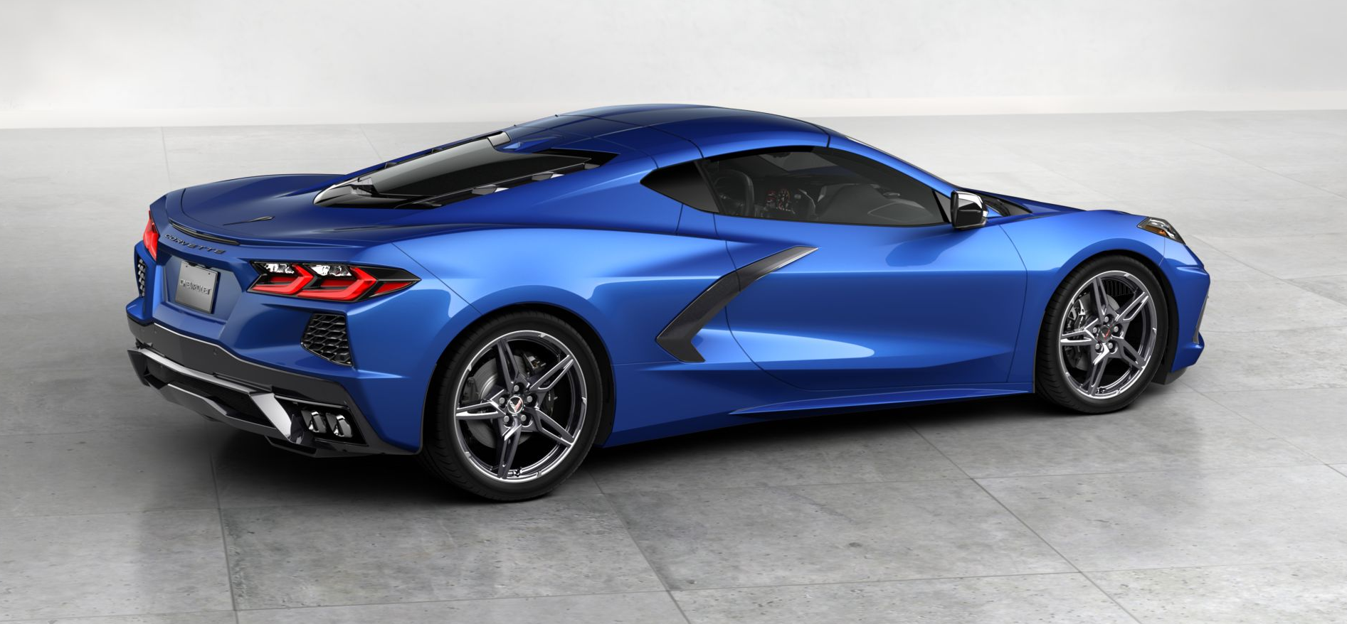 Chaverlet Raffle National Corvette Museum raffling three 2020 Chevrolet Corvettes - Autoblog