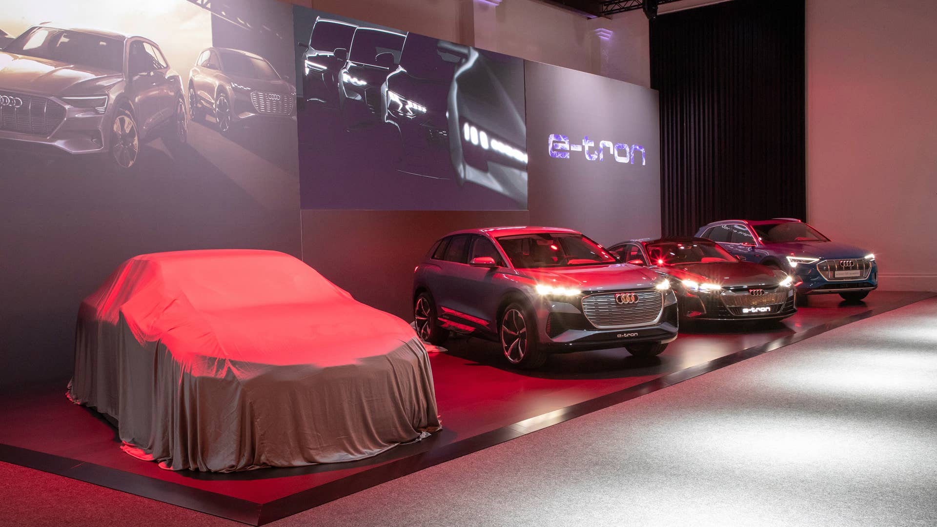 Until 2024 the project “Artemis” will create an highly efficient electric car for Audi with agile processes.