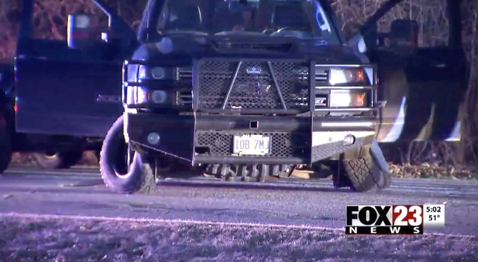 Man on meth steals truck (and goat) from adult video store, police say ...