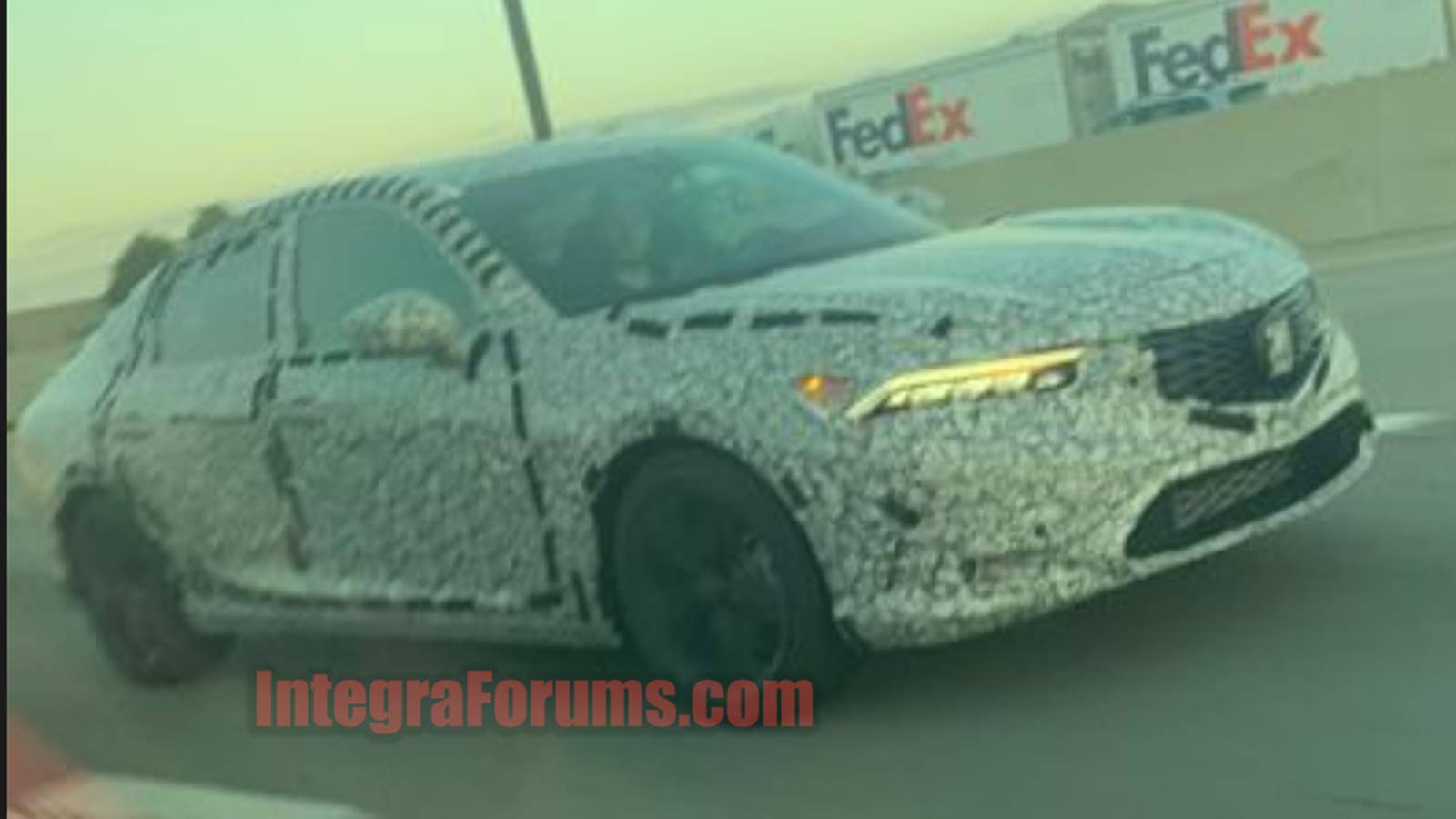 2023 Acura Integra