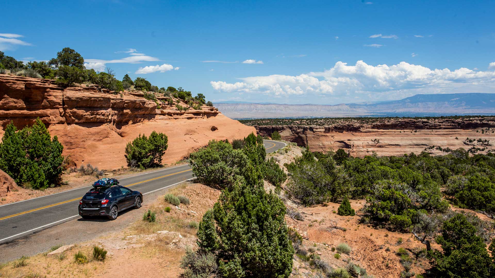 Colorado National Monument Road Trip
