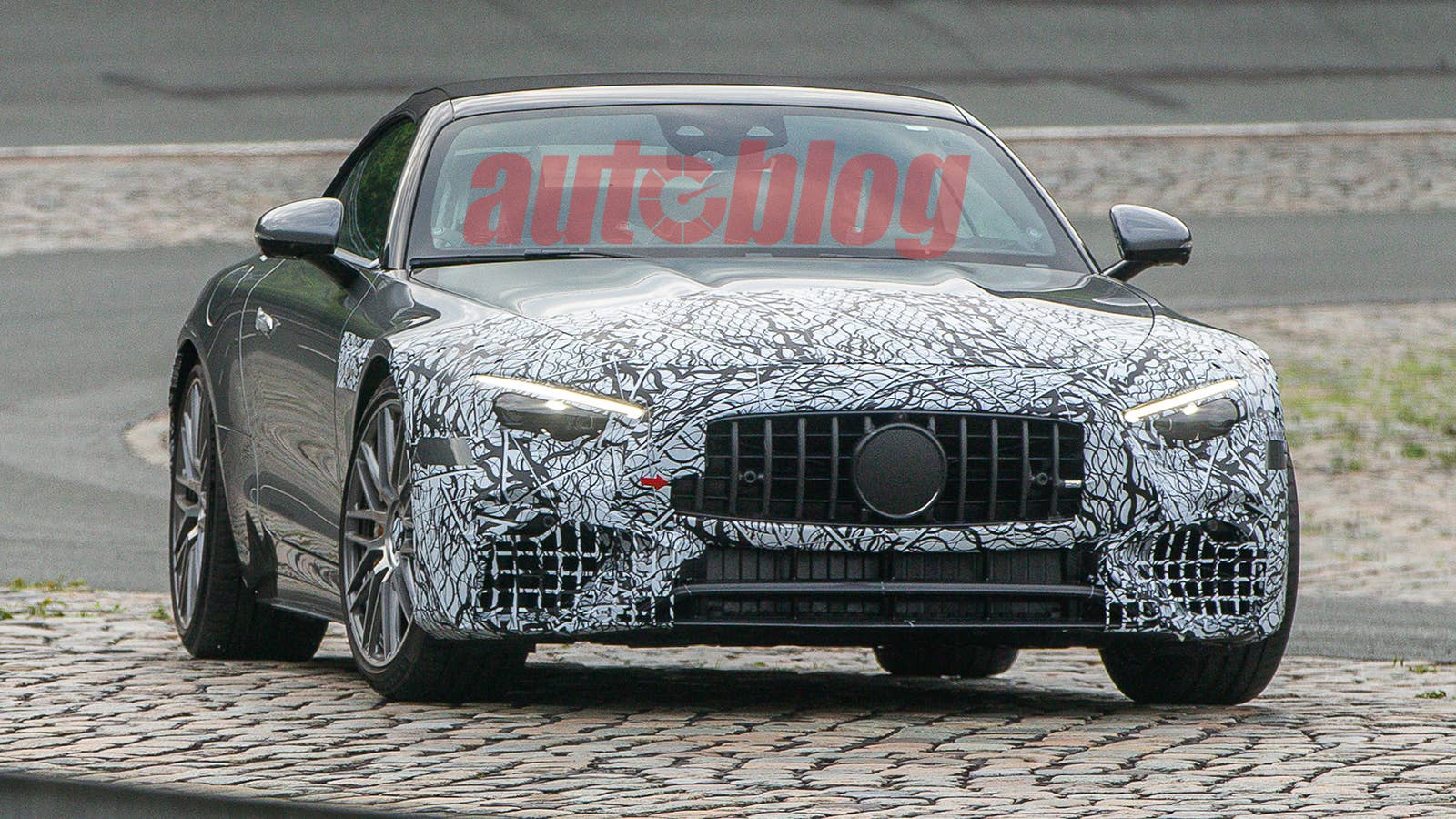2022 Mercedes-AMG SL