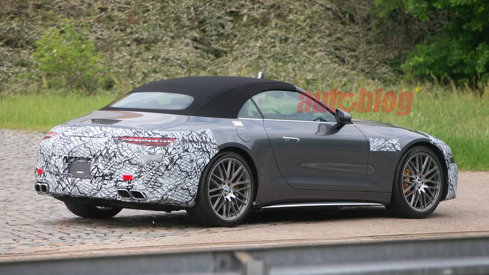 2022 Mercedes-AMG SL