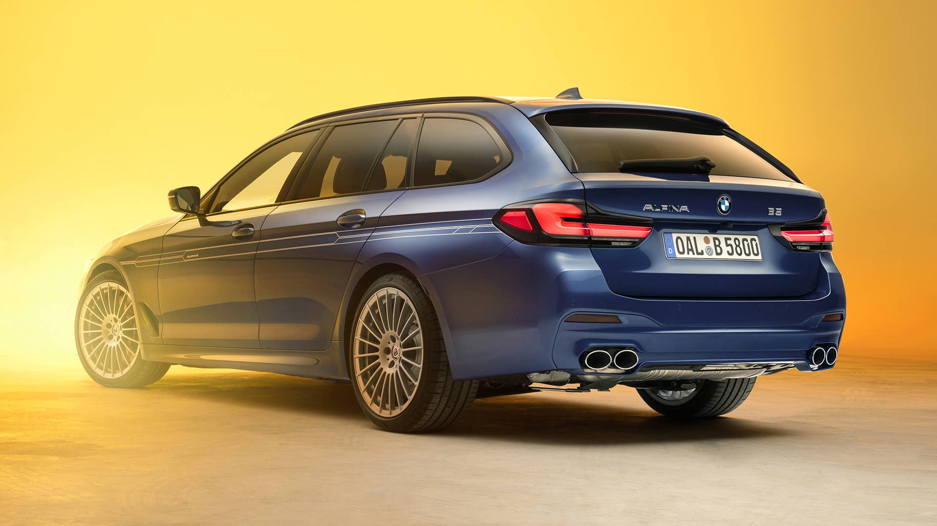 2020 Alpina B5