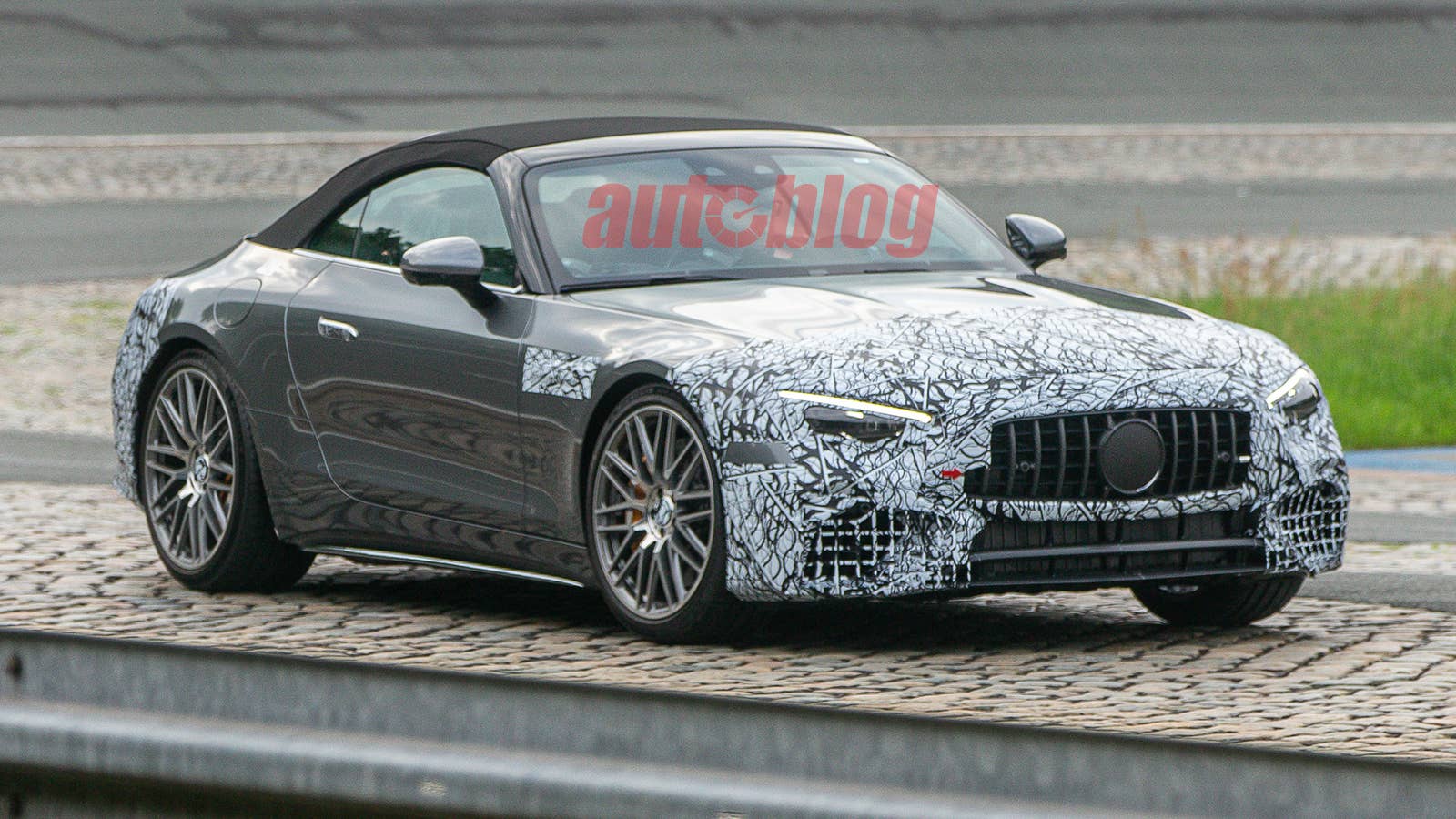 2022 Mercedes-AMG SL
