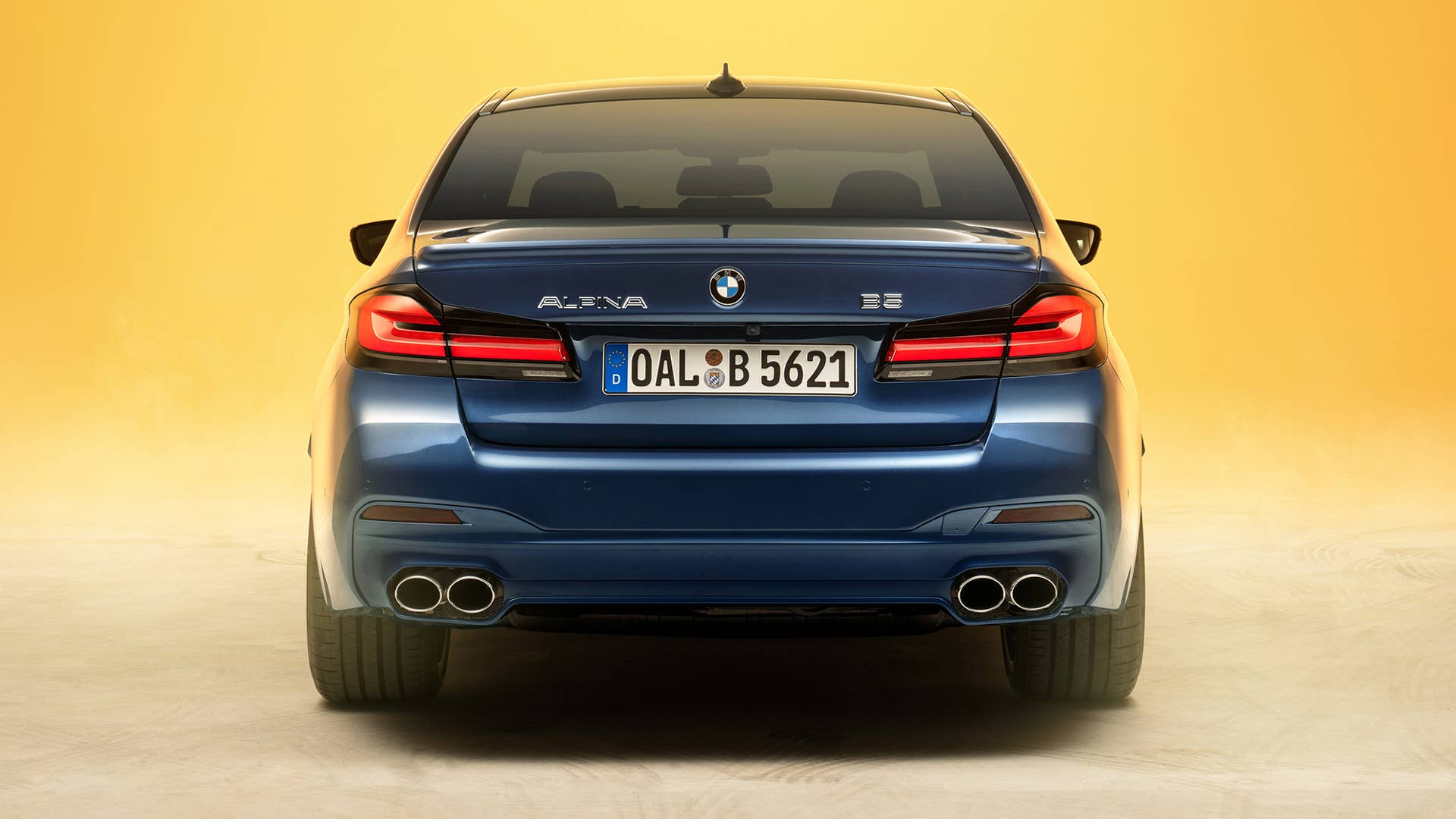2020 Alpina B5