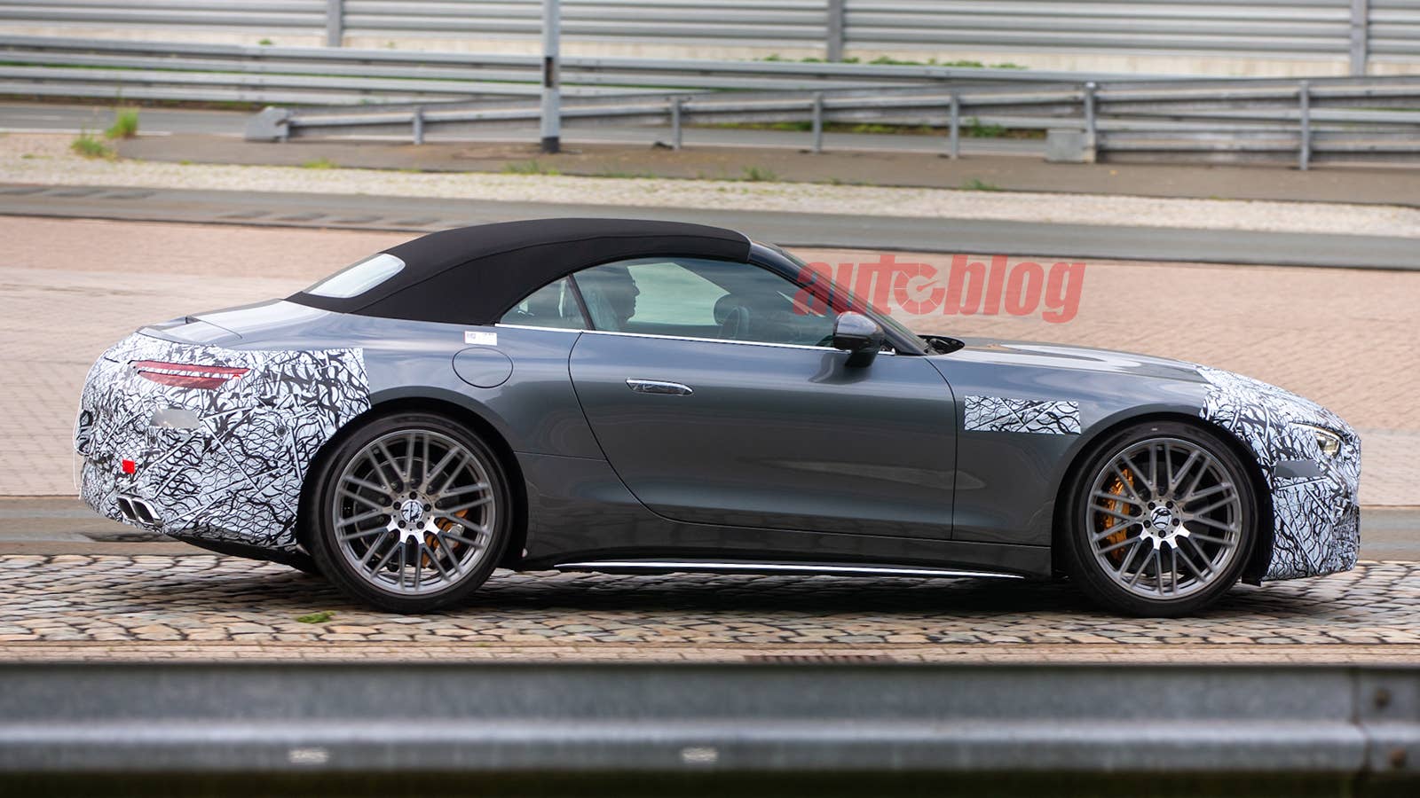 2022 Mercedes-AMG SL