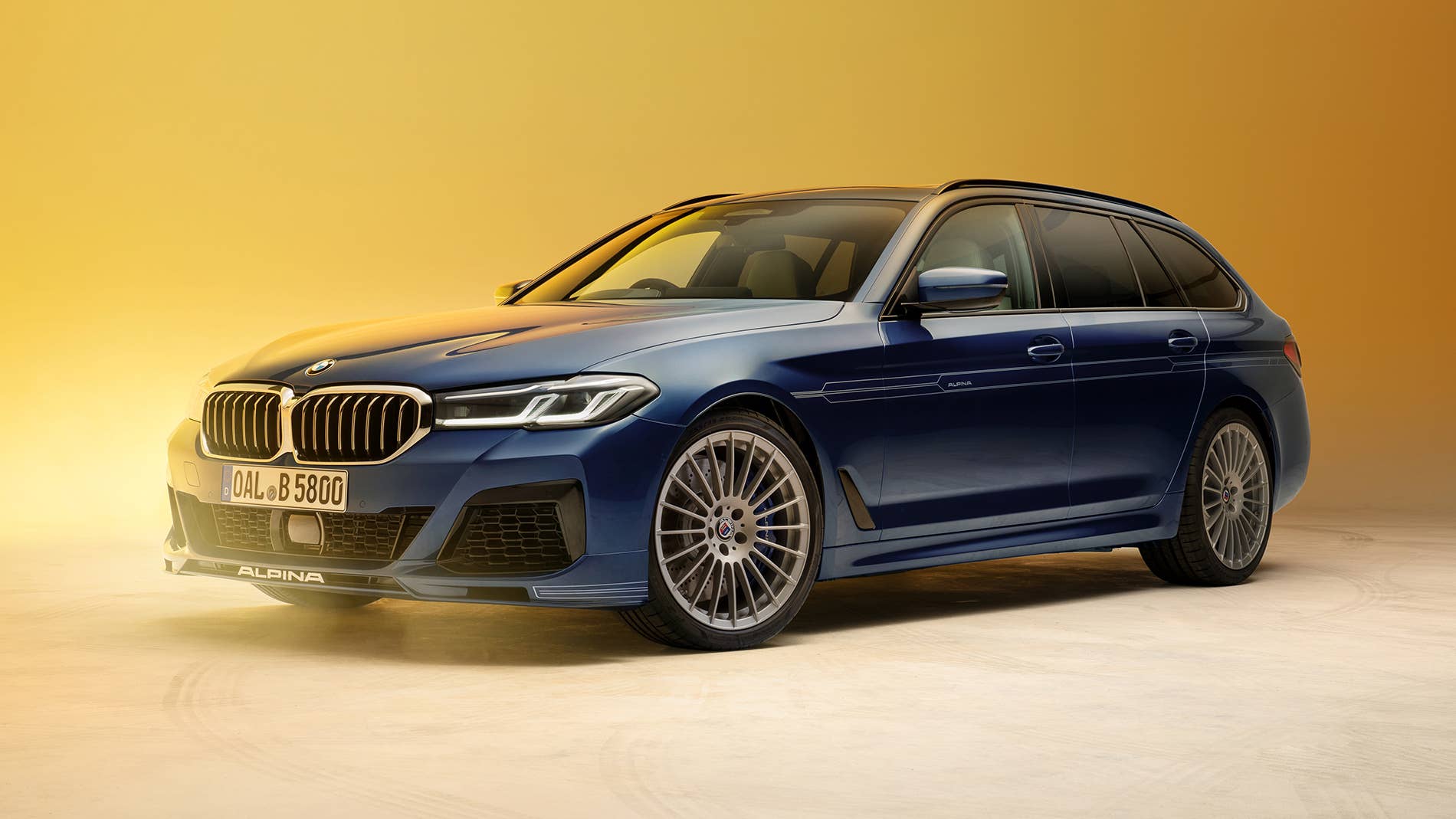 2020 Alpina B5
