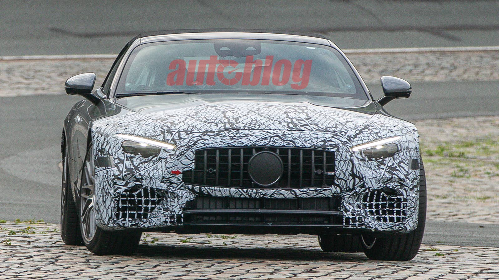 2022 Mercedes-AMG SL