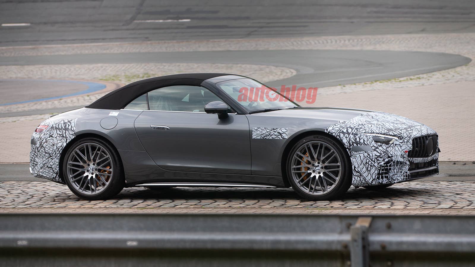 2022 Mercedes-AMG SL