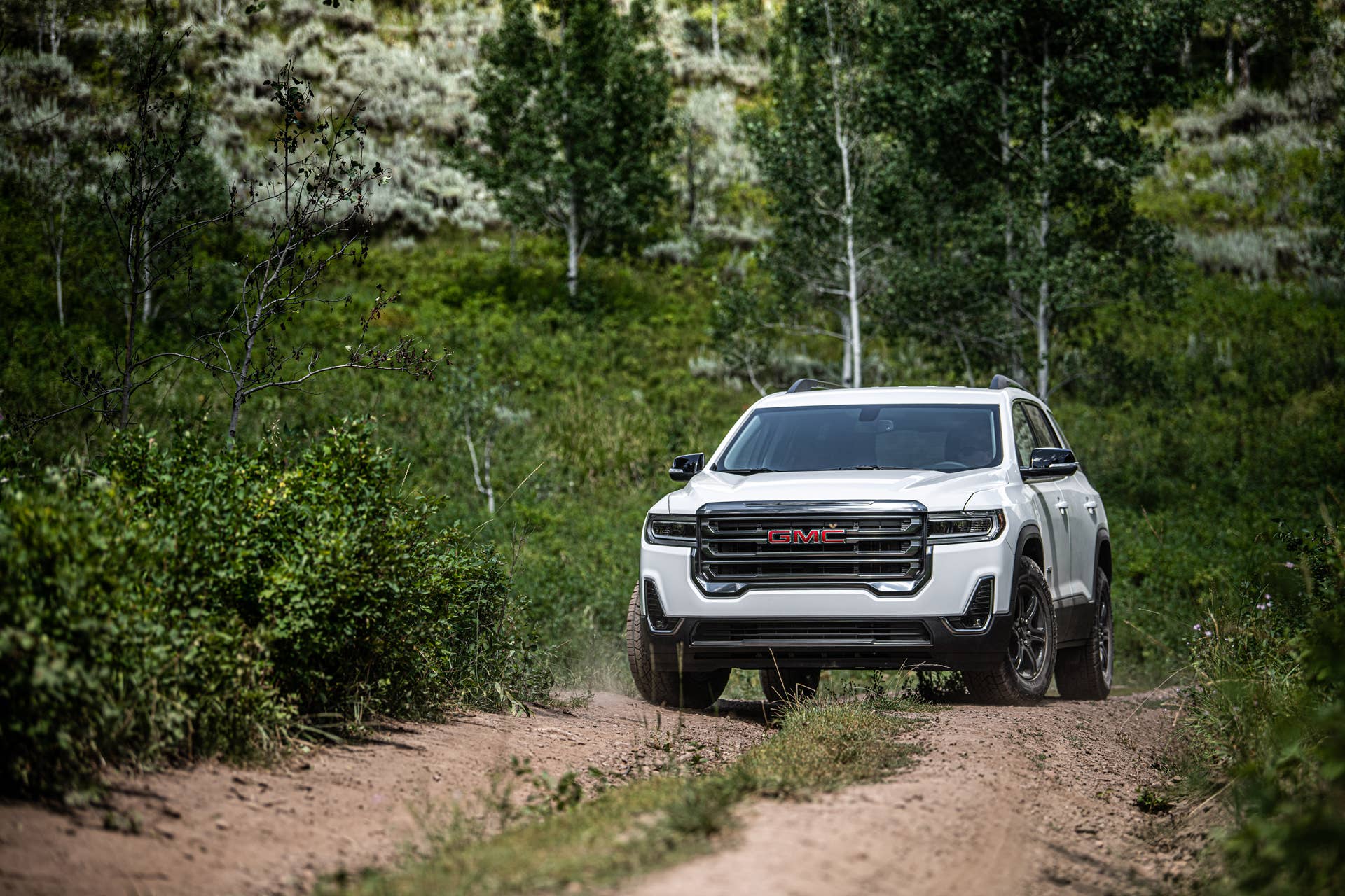 2020 GMC Acadia AT4