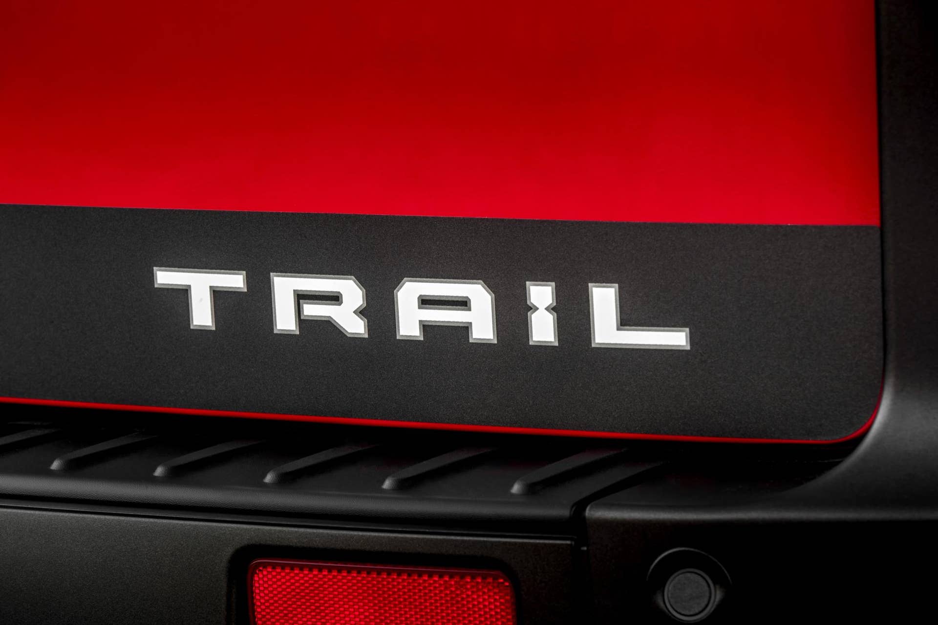2020 Ford Transit Custom Trail