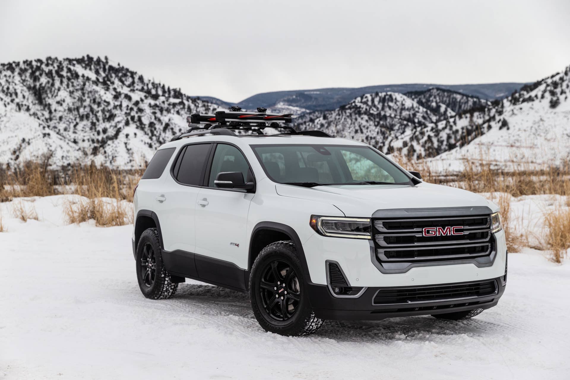 2020 GMC Acadia AT4