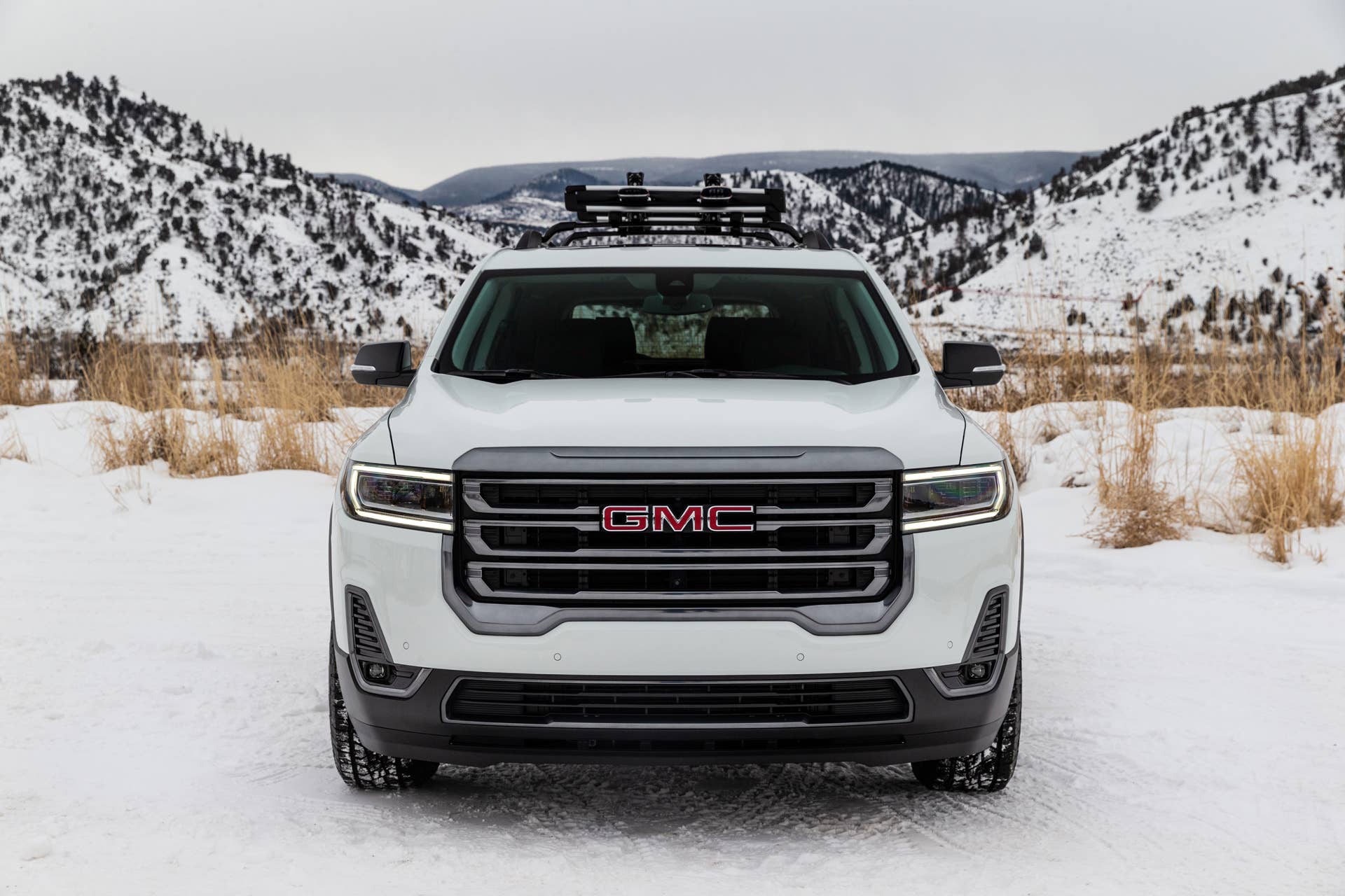 2020 GMC Acadia AT4