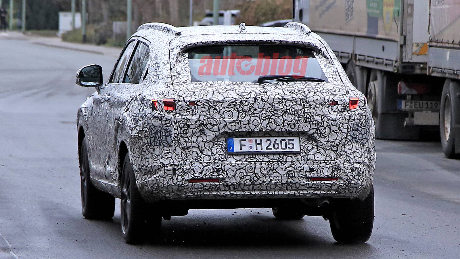 Honda HR-V prototype