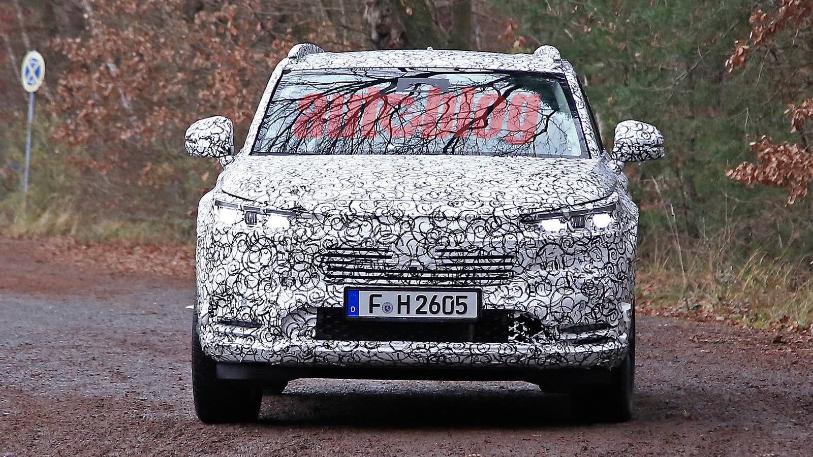 Honda HR-V prototype