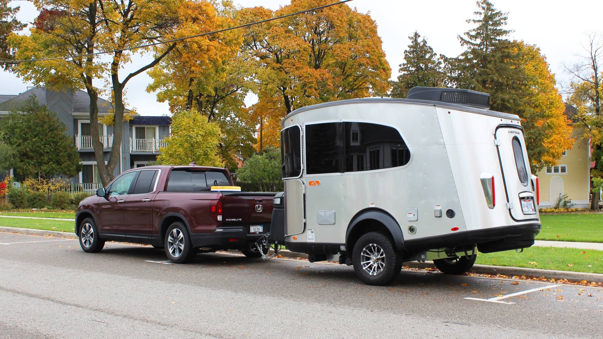 2019 Airstream Basecamp X adventure