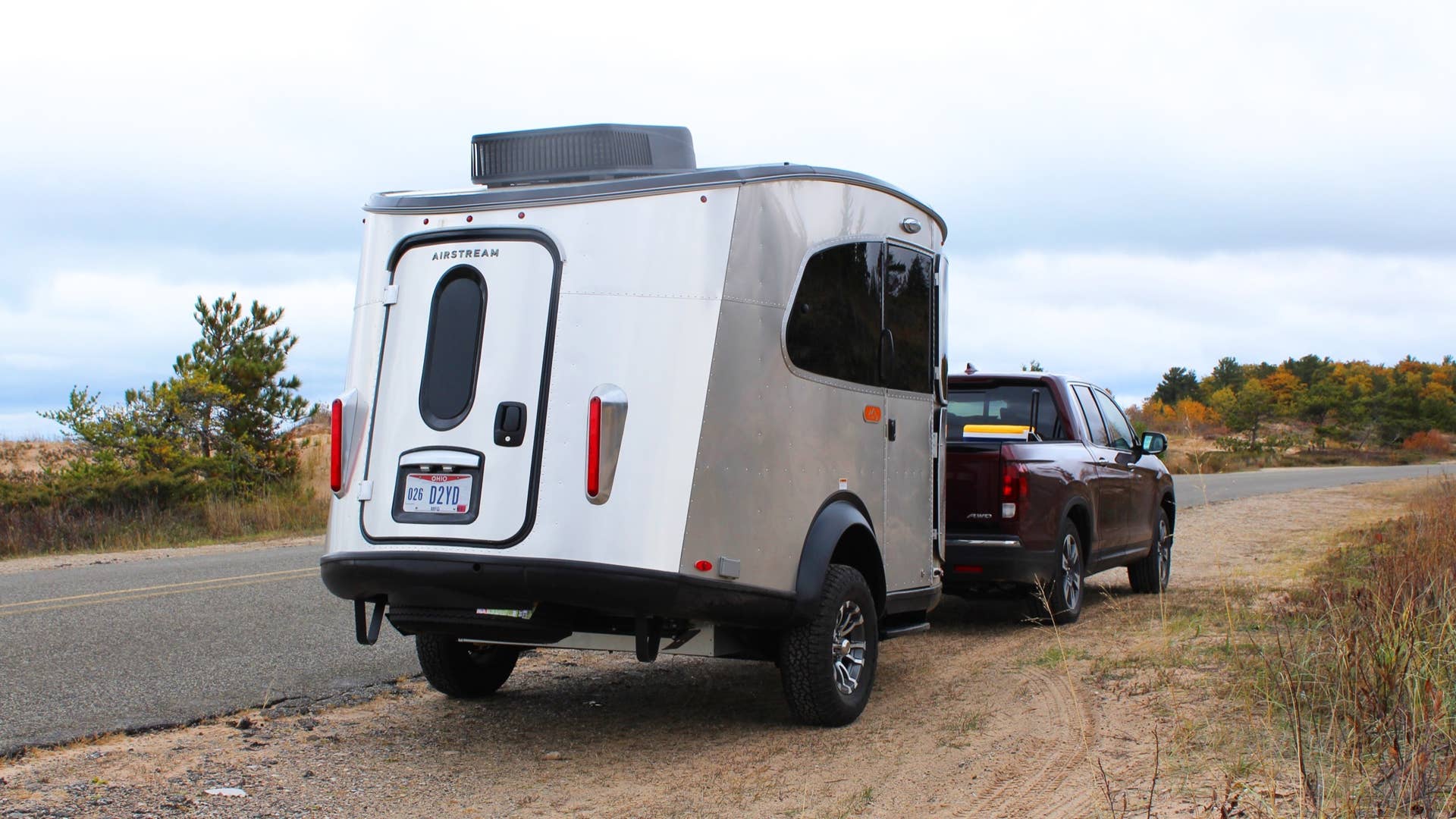 2019 Airstream Basecamp X adventure