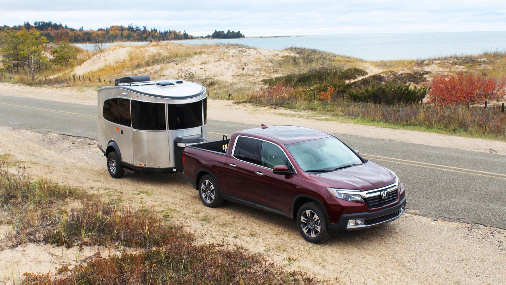 2019 Airstream Basecamp X adventure