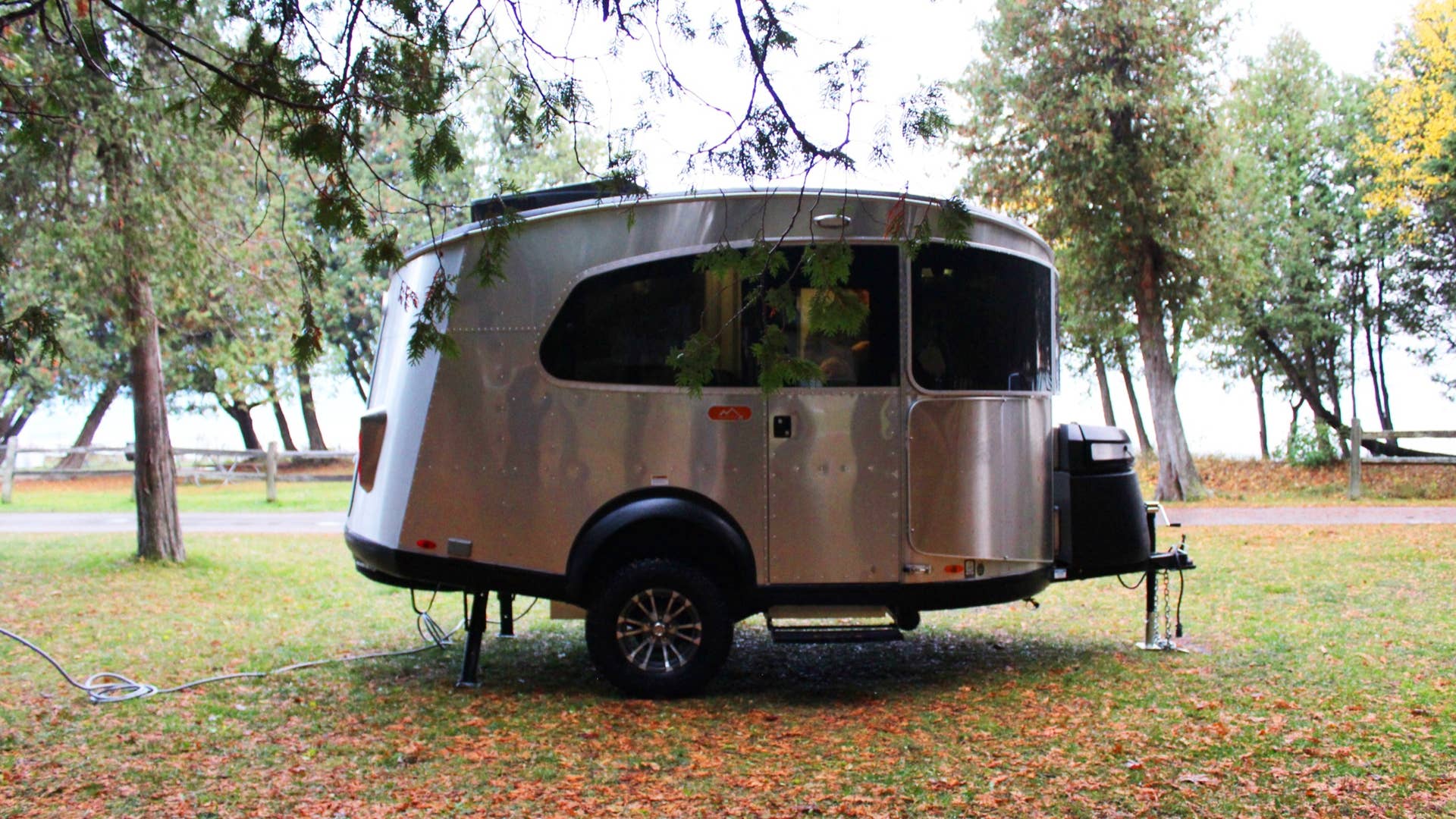 2019 Airstream Basecamp X adventure