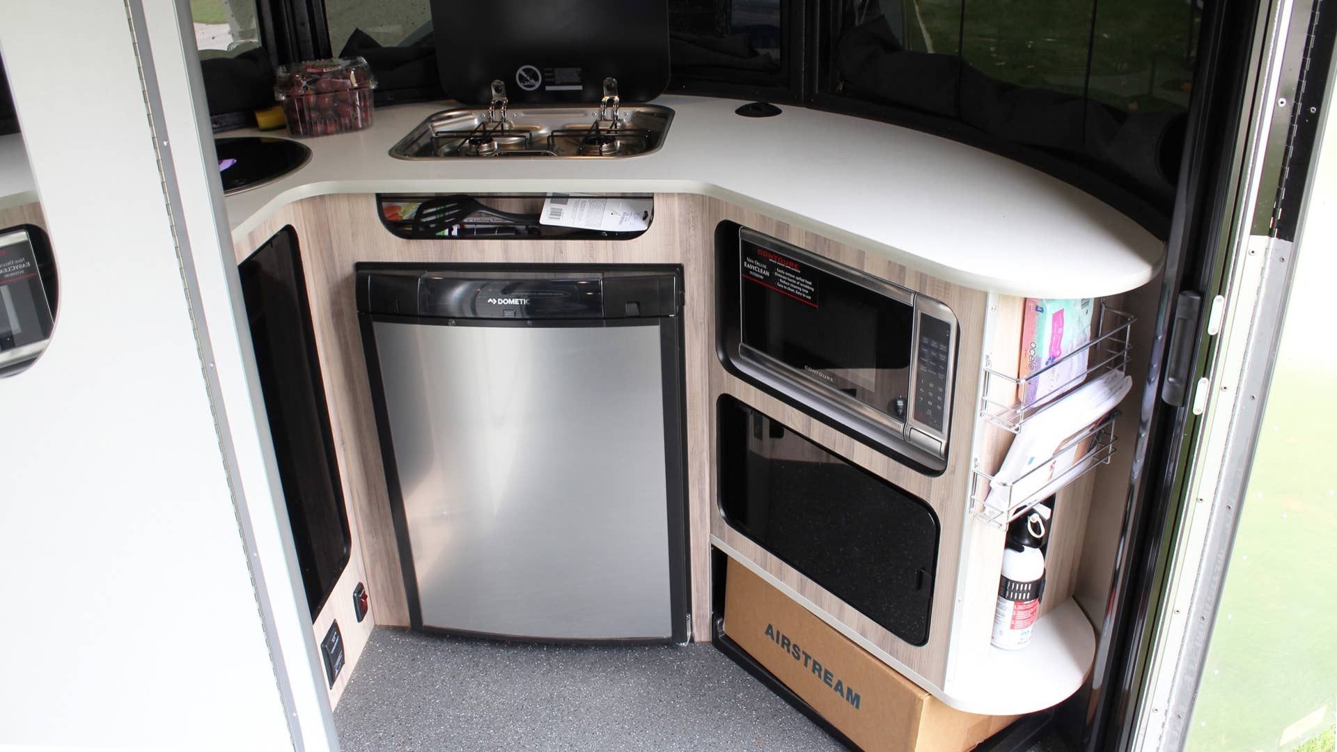 2019 Airstream Basecamp X adventure