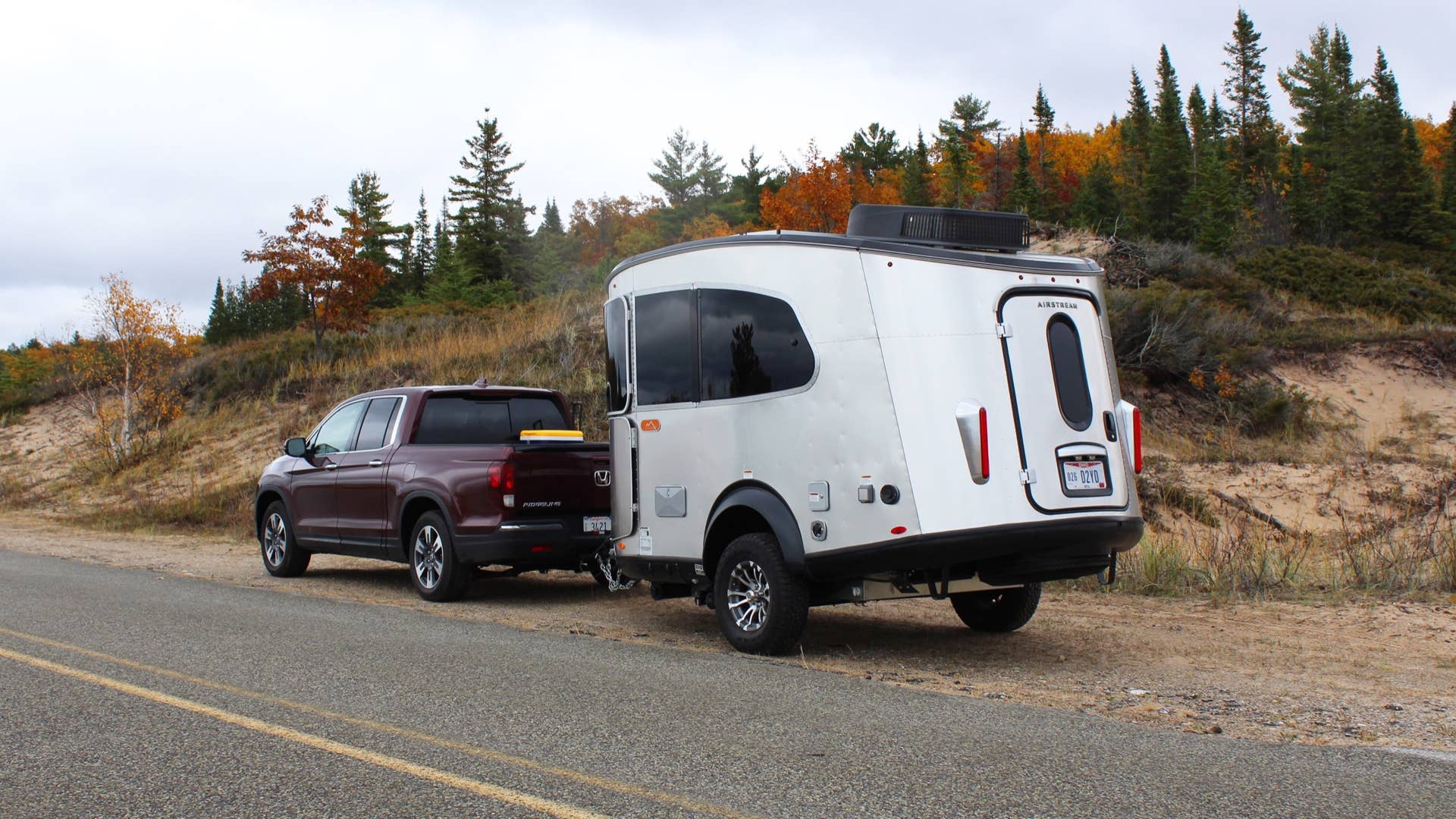 2019 Airstream Basecamp X adventure