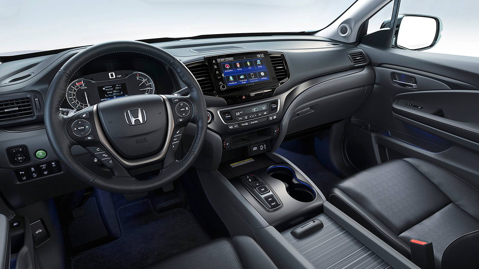 2021 Honda Ridgeline