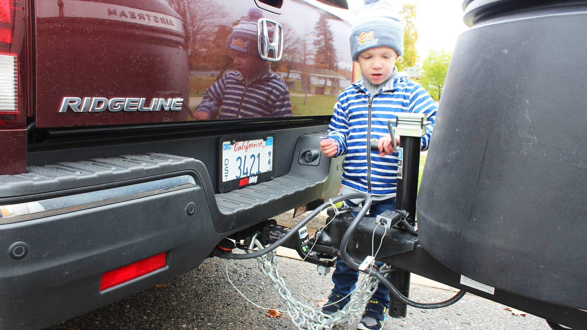 Airstream Basecamp X adventure
