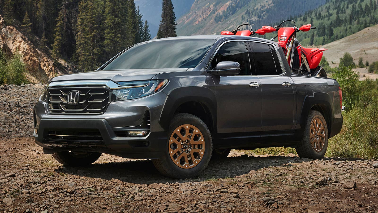 2021 Honda Ridgeline