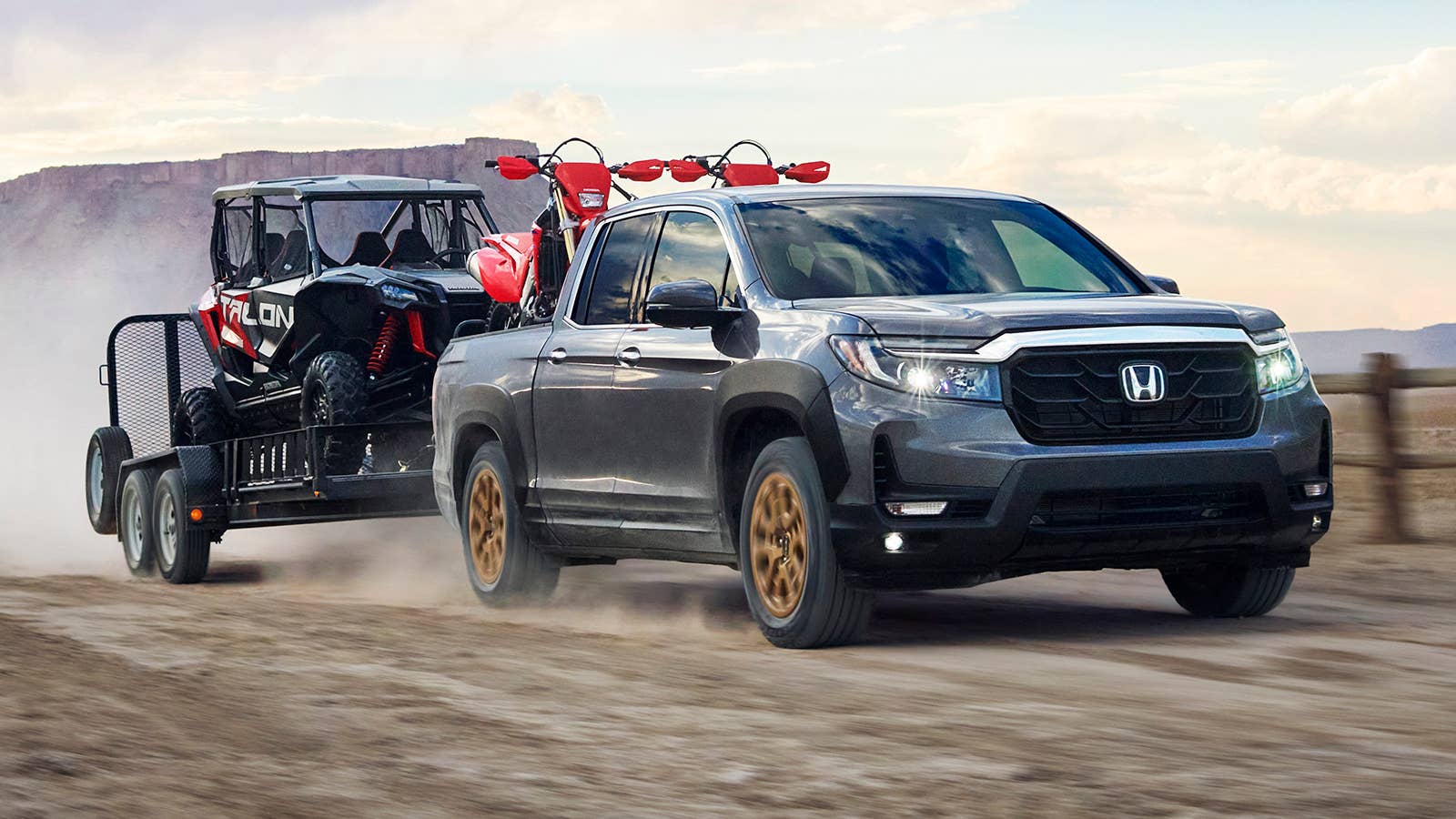 2021 Honda Ridgeline