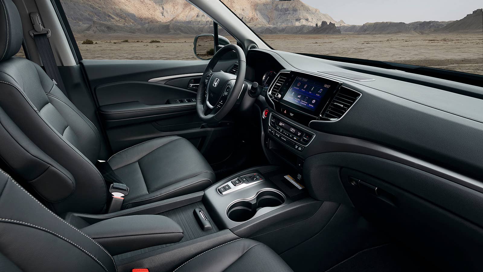2021 Honda Ridgeline