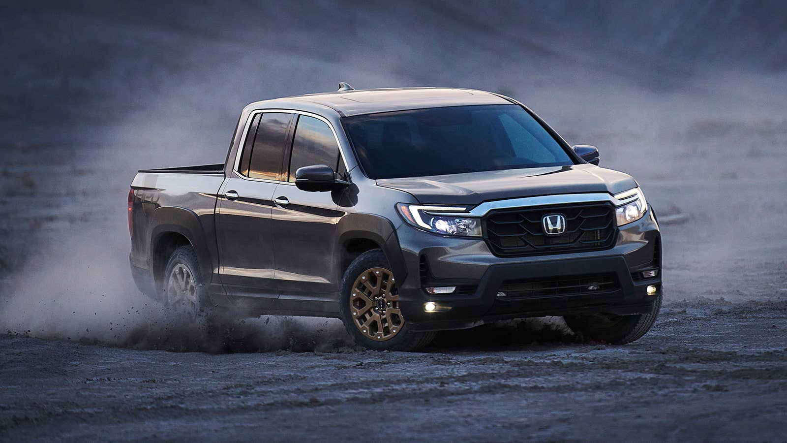 2021 Honda Ridgeline