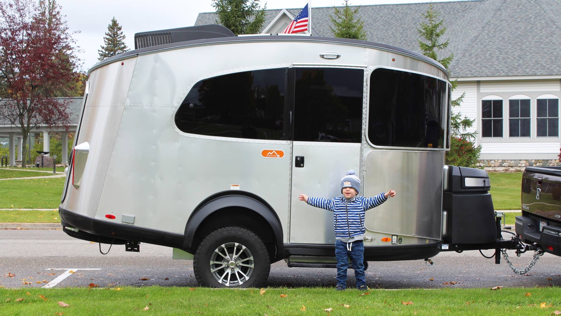 2019 Airstream Basecamp X adventure