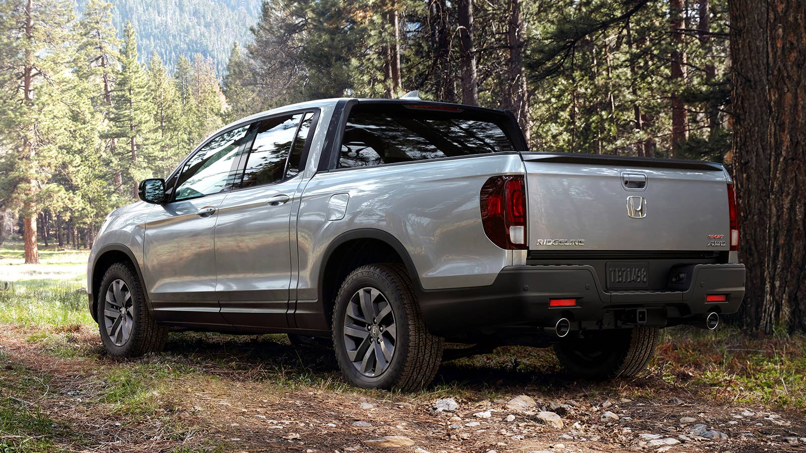 2021 Honda Ridgeline