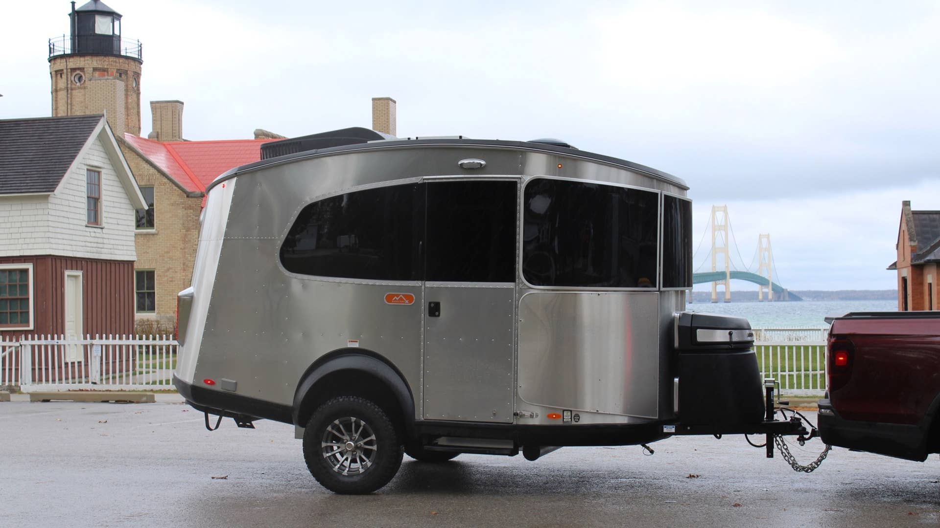 2019 Airstream Basecamp X adventure