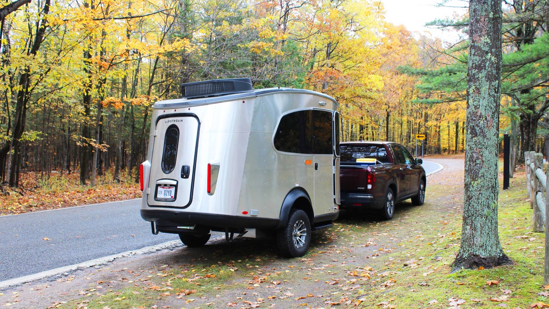 2019 Airstream Basecamp X adventure
