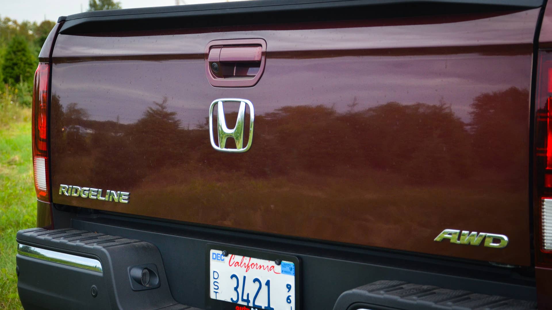 2018 Honda Ridgeline