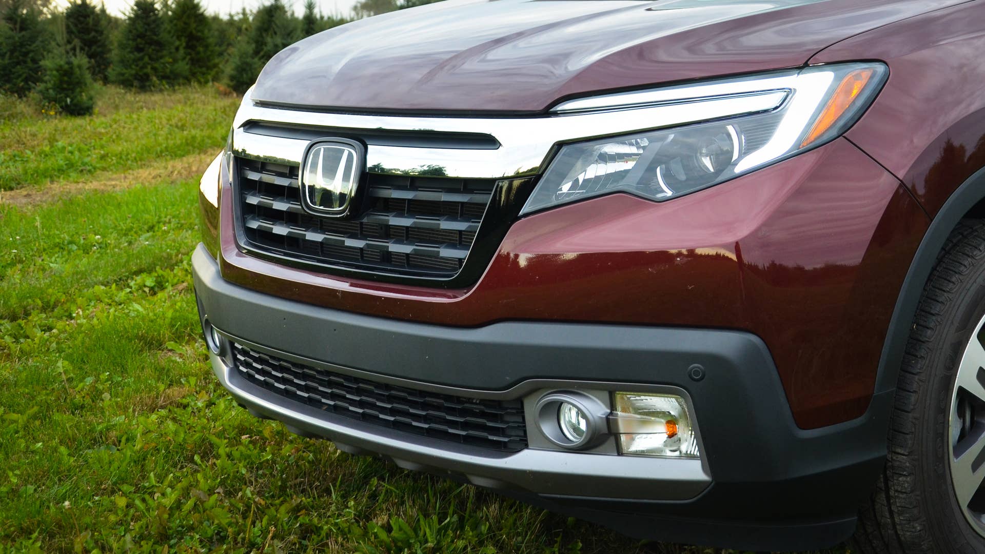 2018 Honda Ridgeline
