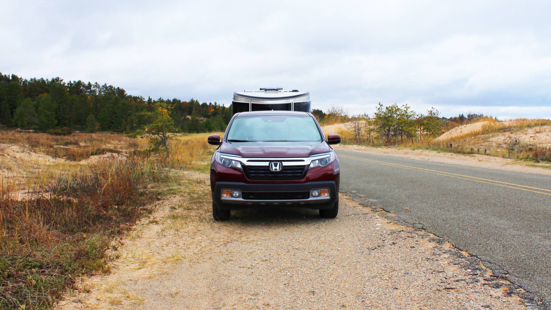 Airstream Basecamp X adventure