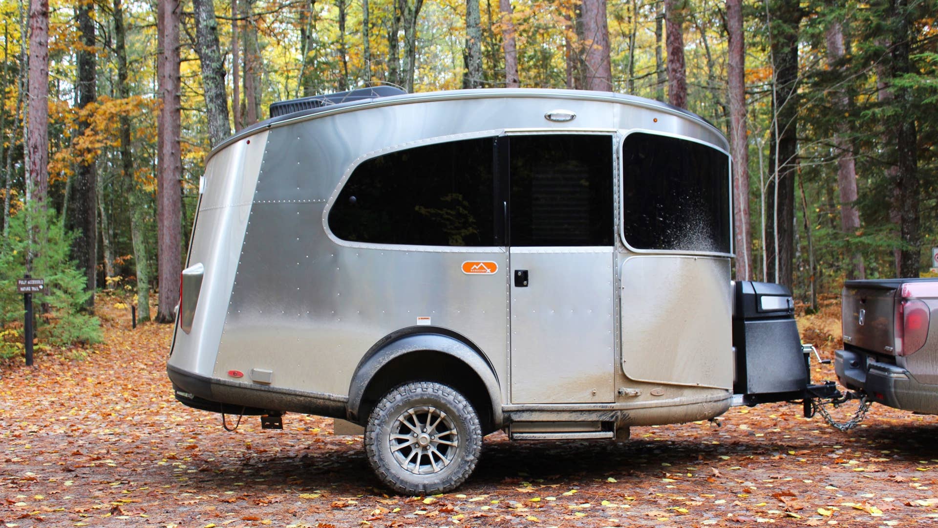 2019 Airstream Basecamp X adventure