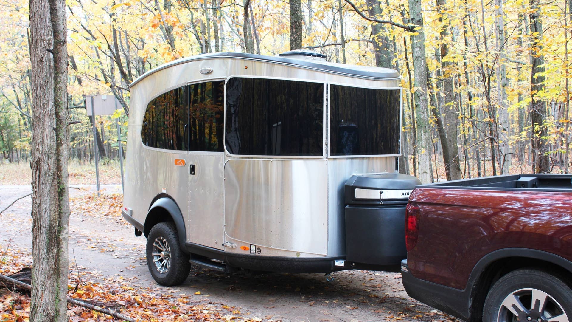 2019 Airstream Basecamp X adventure