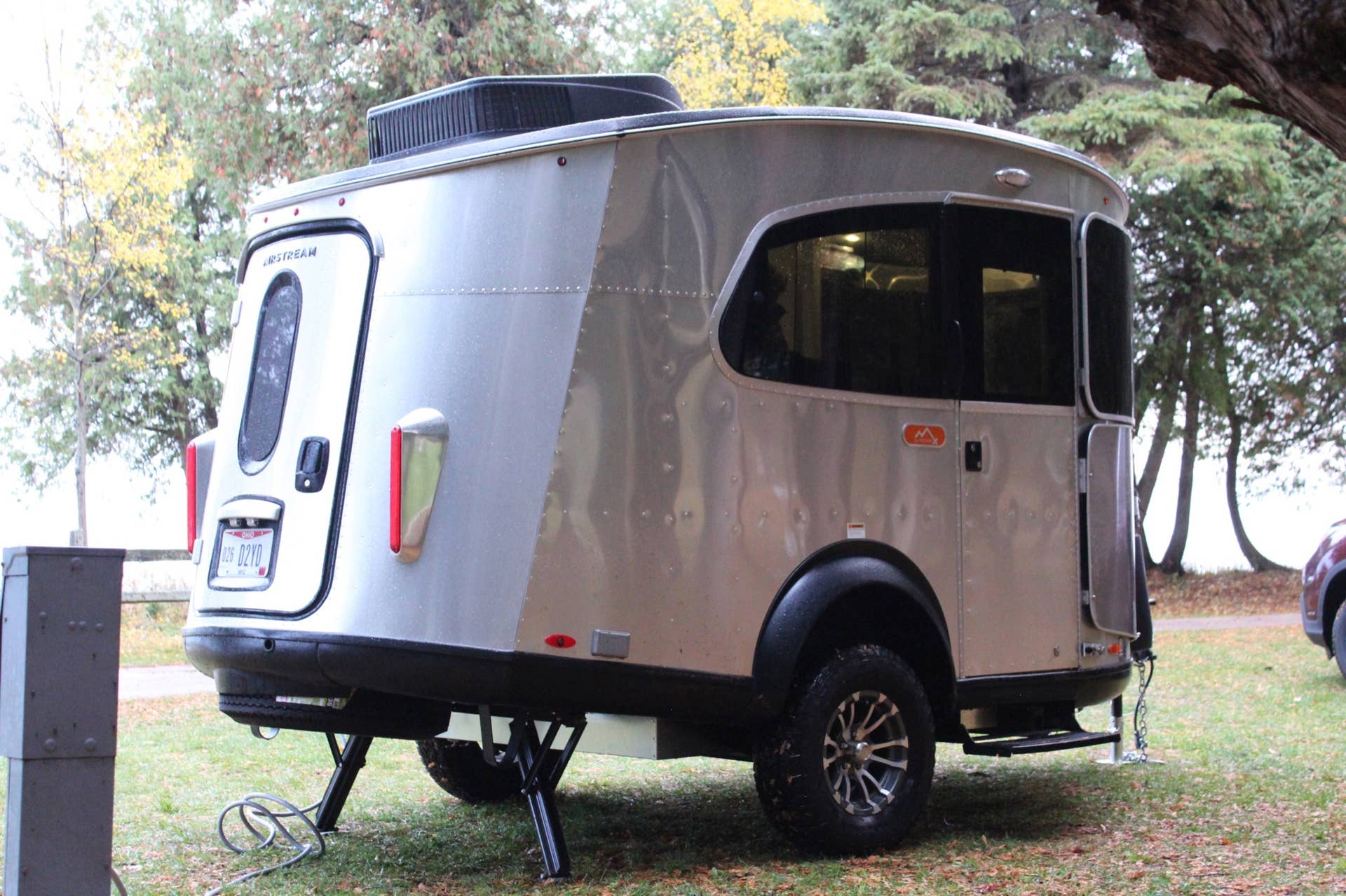 2019 Airstream Basecamp X adventure