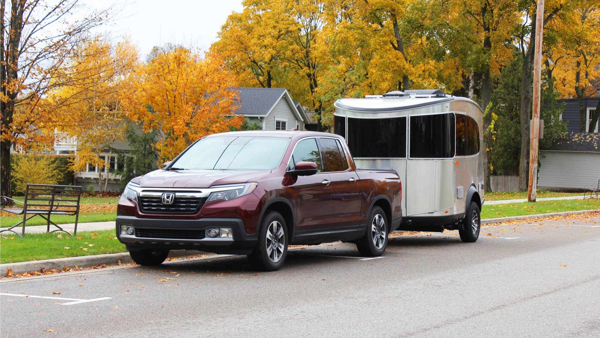 2019 Airstream Basecamp X adventure