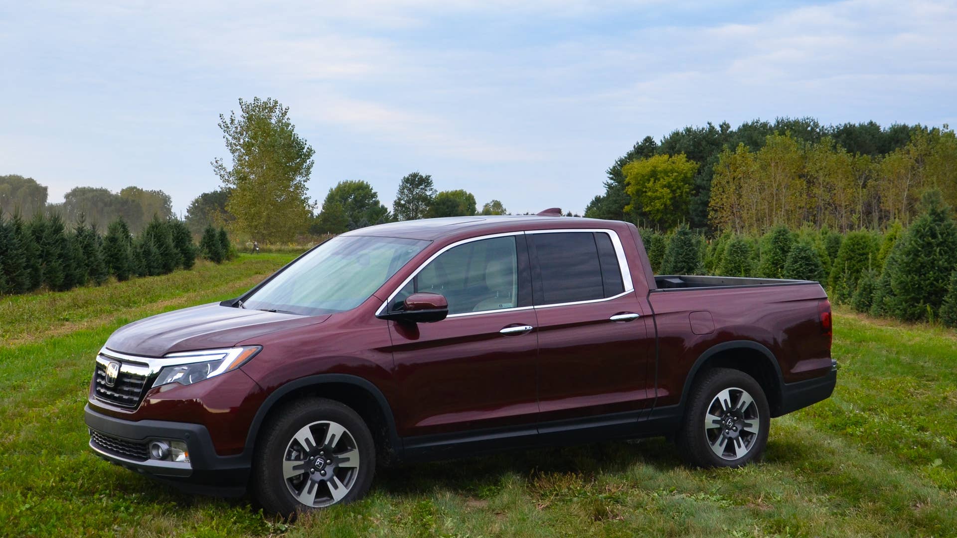 2018 Honda Ridgeline