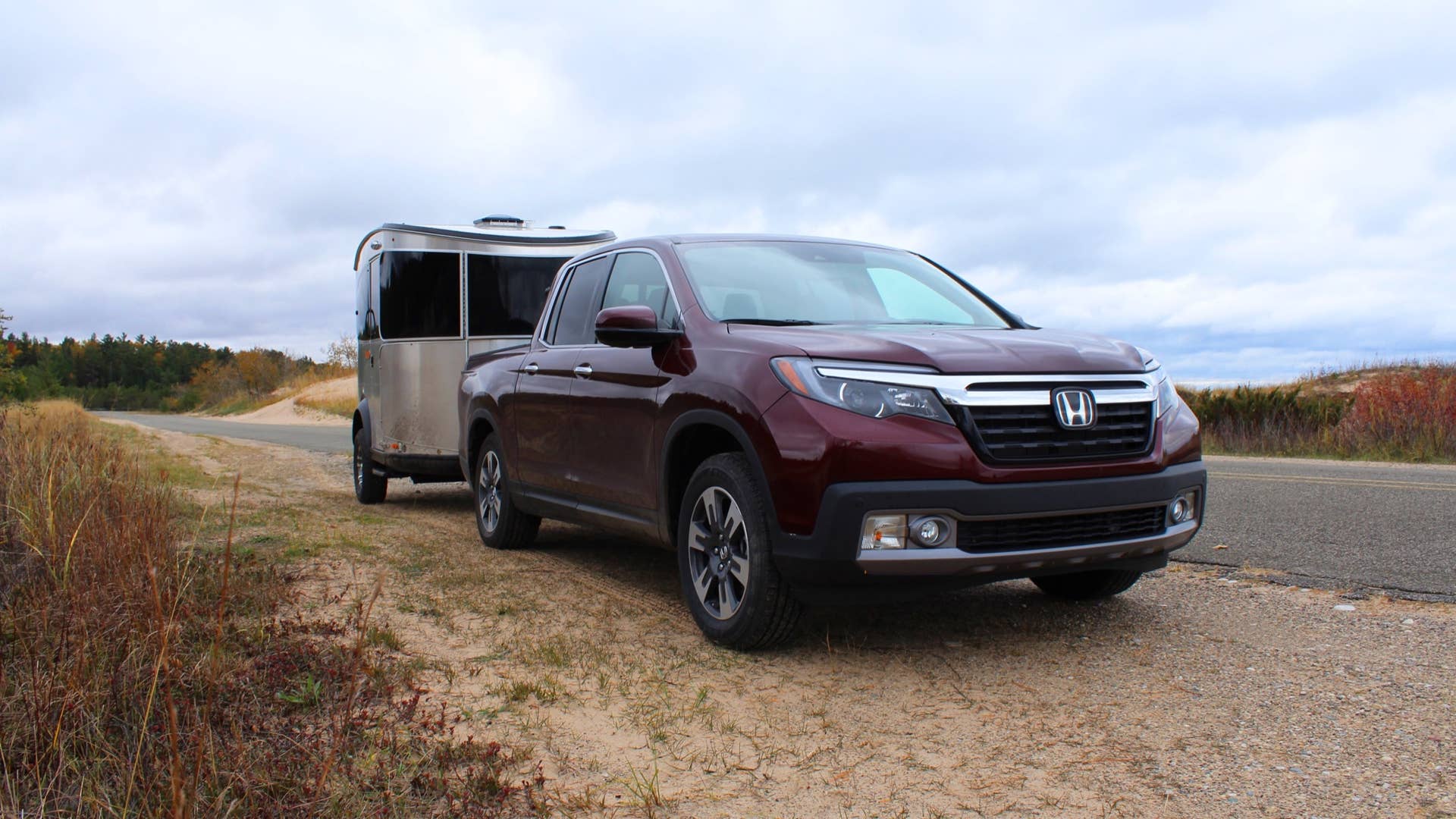 2019 Airstream Basecamp X adventure