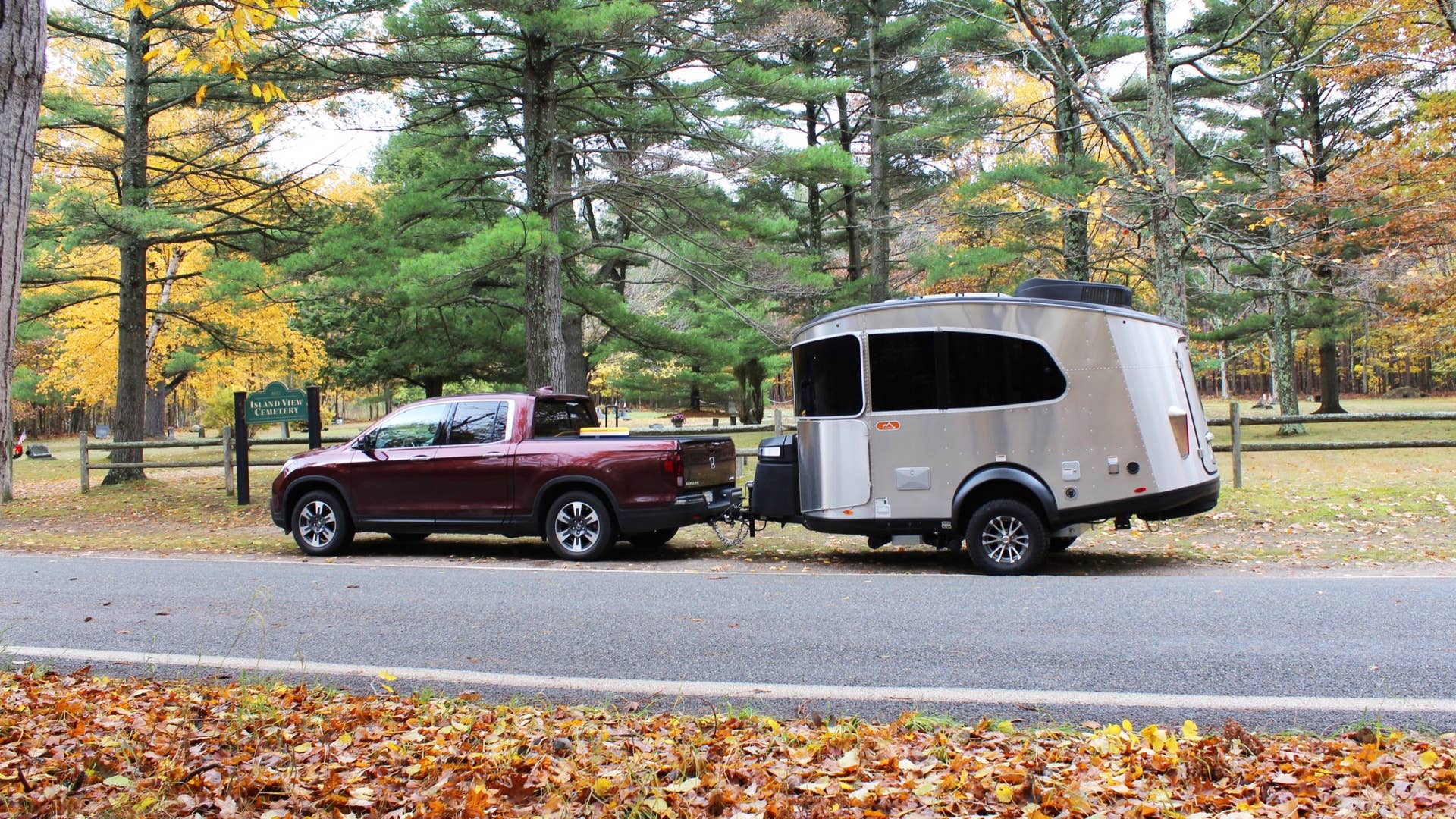 2019 Airstream Basecamp X adventure