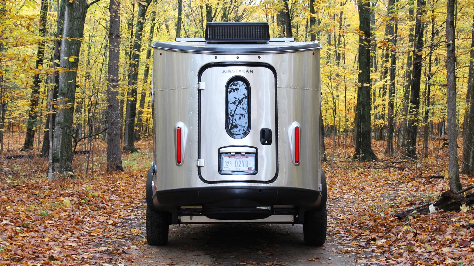 2019 Airstream Basecamp X adventure