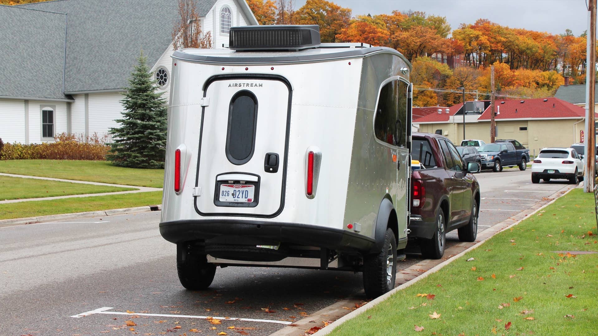 2019 Airstream Basecamp X adventure