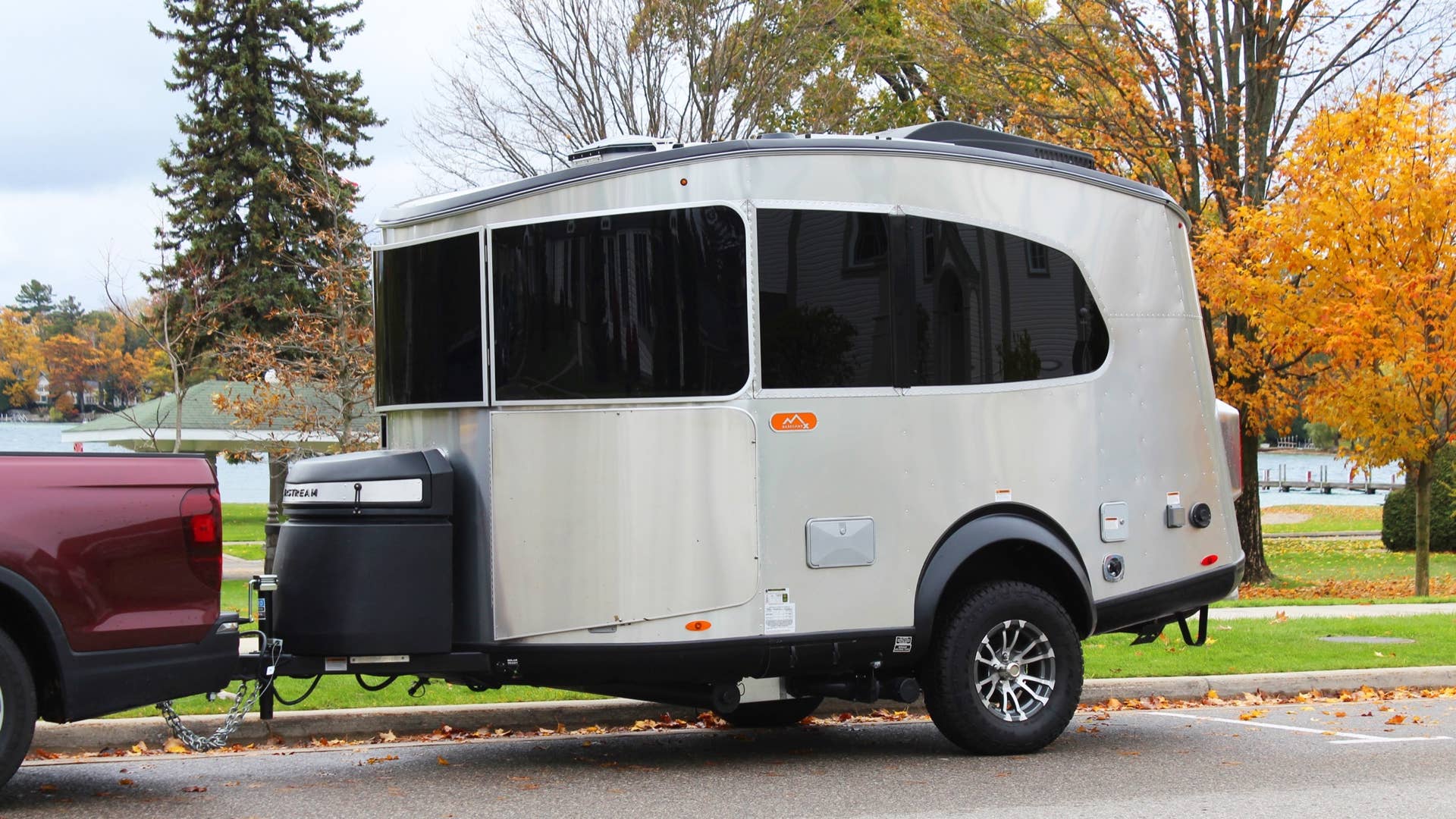 2019 Airstream Basecamp X adventure