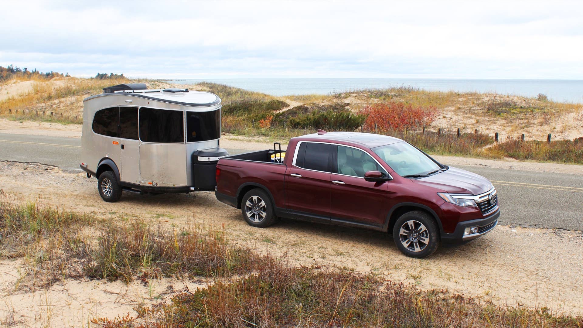 2019 Airstream Basecamp X adventure